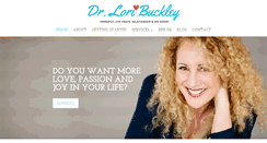 Desktop Screenshot of drloribuckley.com